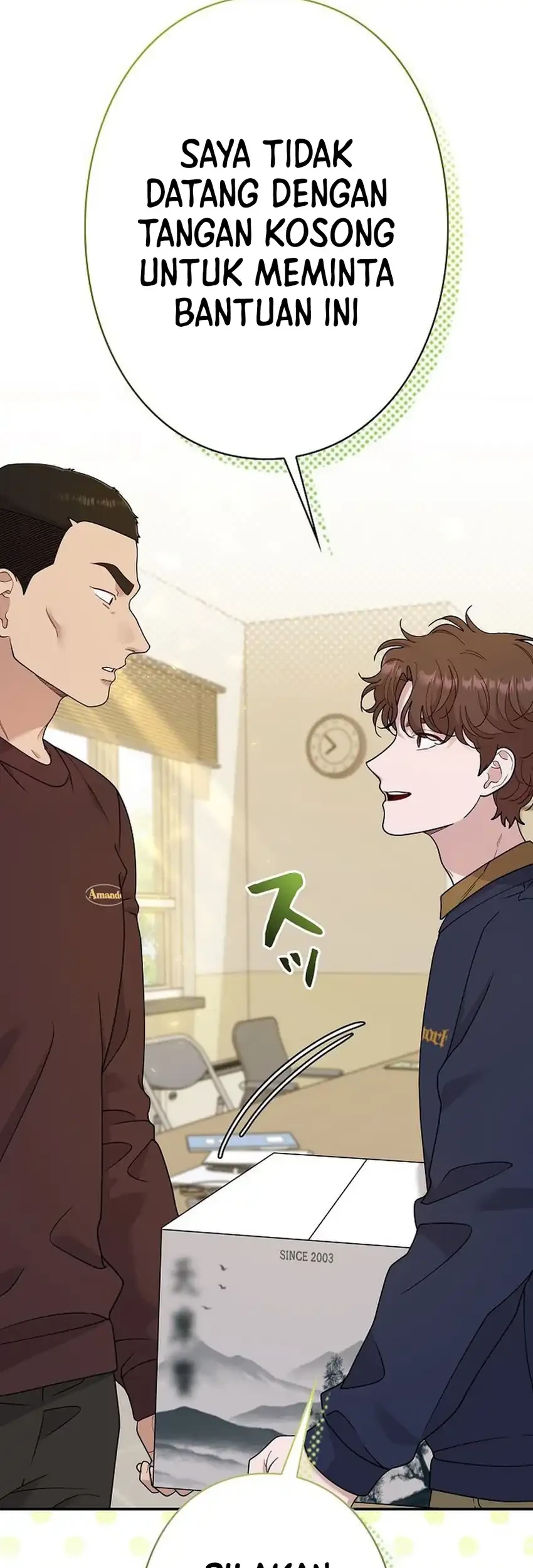 The Art Student Who Lived Twice Chapter 51 - halaman 28