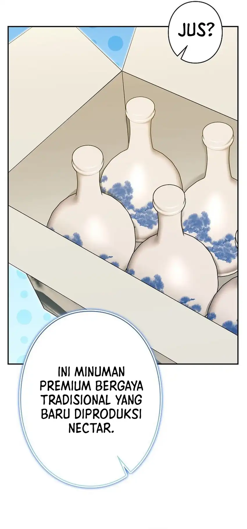 The Art Student Who Lived Twice Chapter 51 - halaman 30