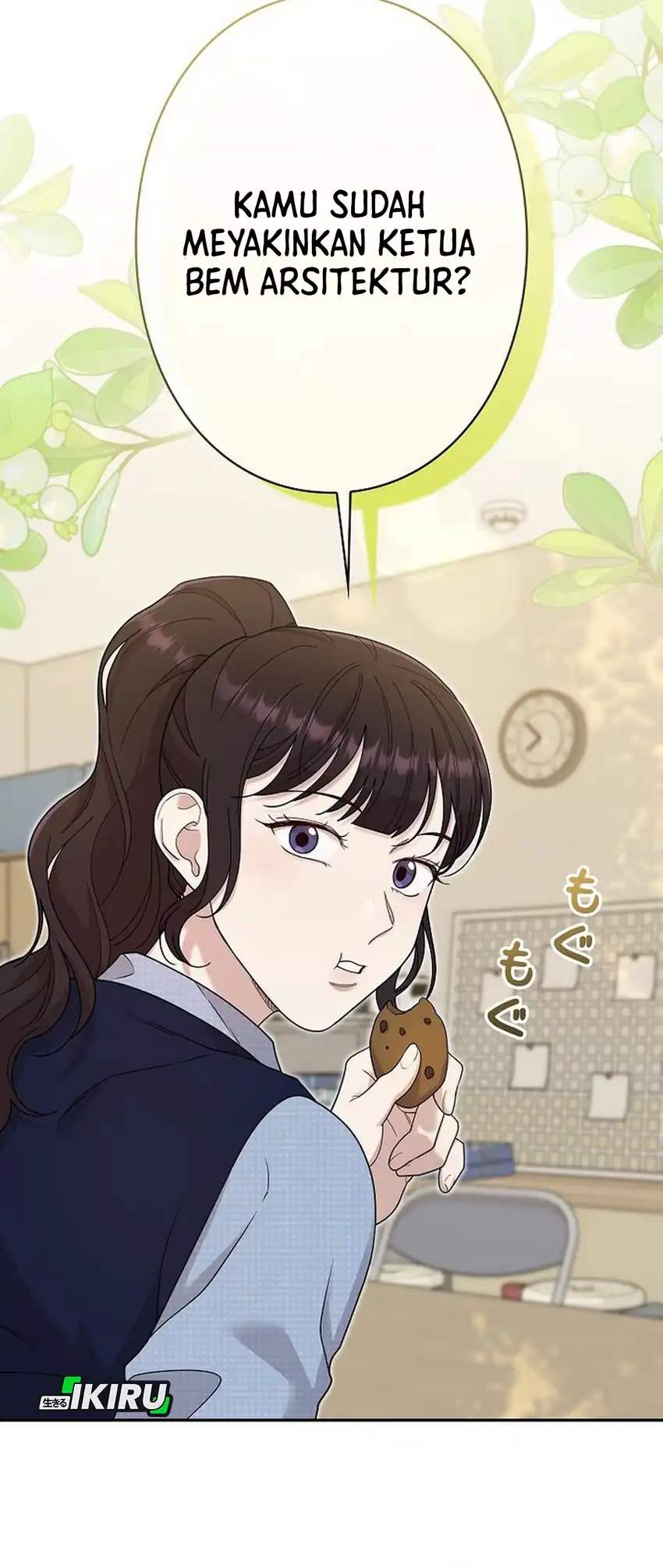 The Art Student Who Lived Twice Chapter 51 - halaman 41
