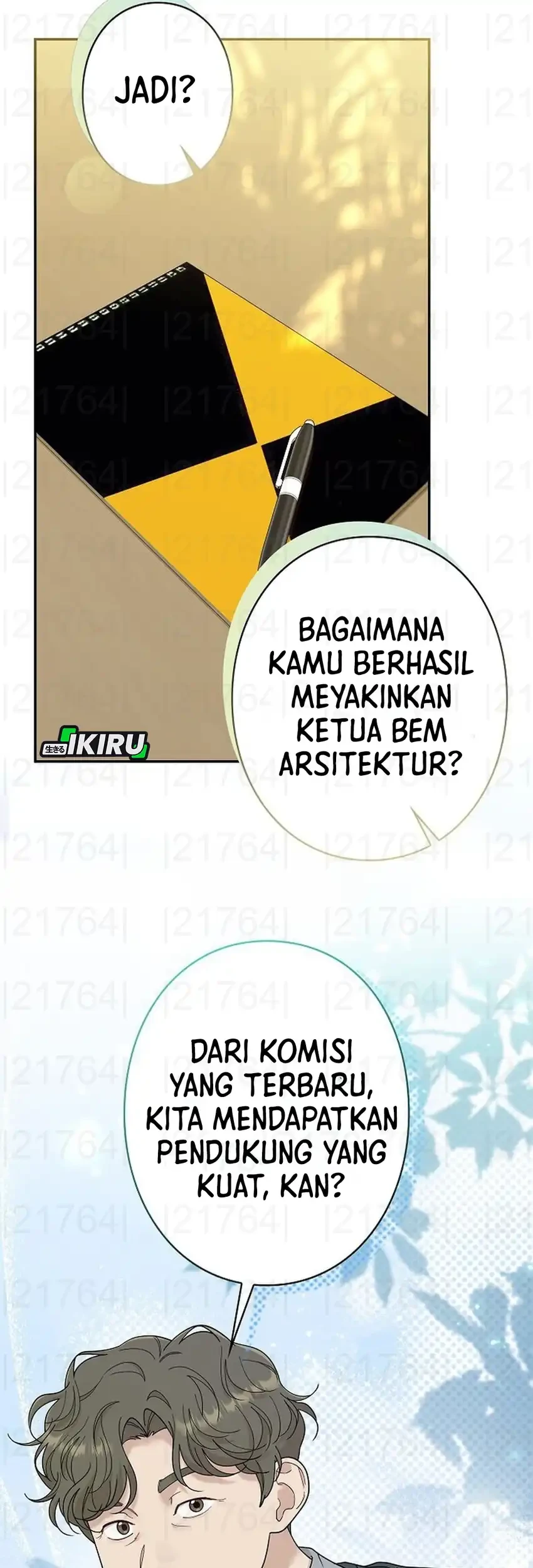 The Art Student Who Lived Twice Chapter 51 - halaman 47