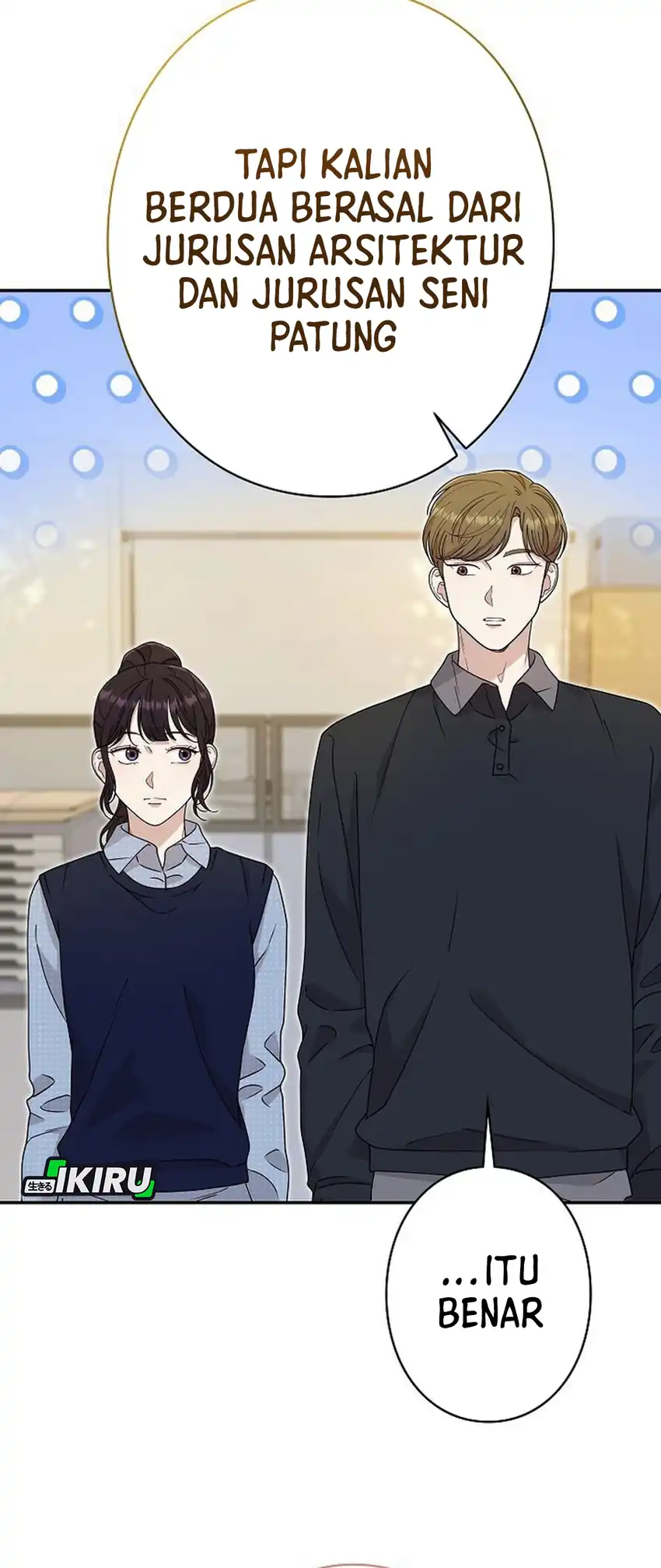 The Art Student Who Lived Twice Chapter 51 - halaman 5