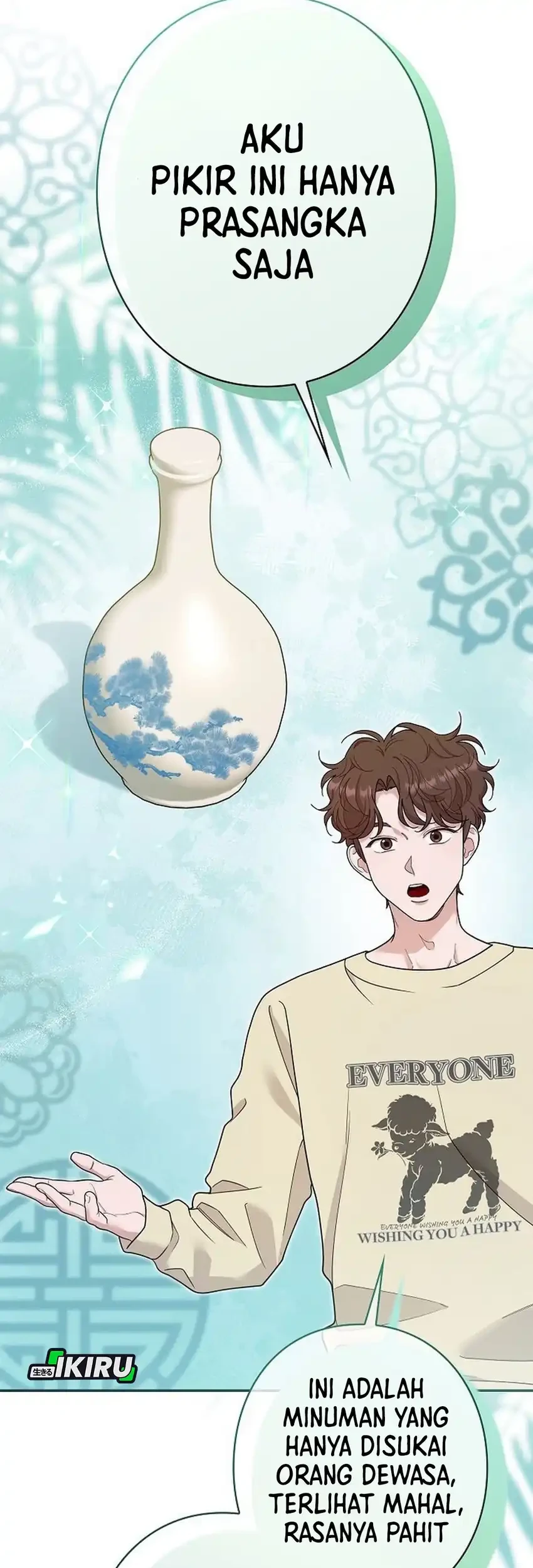 The Art Student Who Lived Twice Chapter 51 - halaman 52