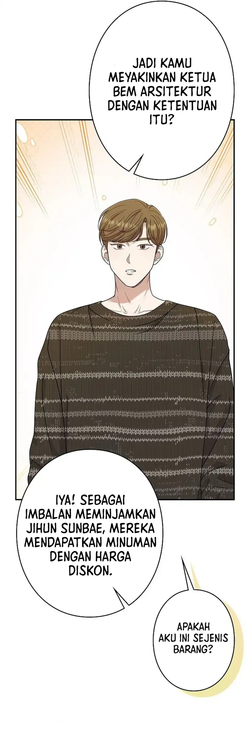 The Art Student Who Lived Twice Chapter 51 - halaman 57