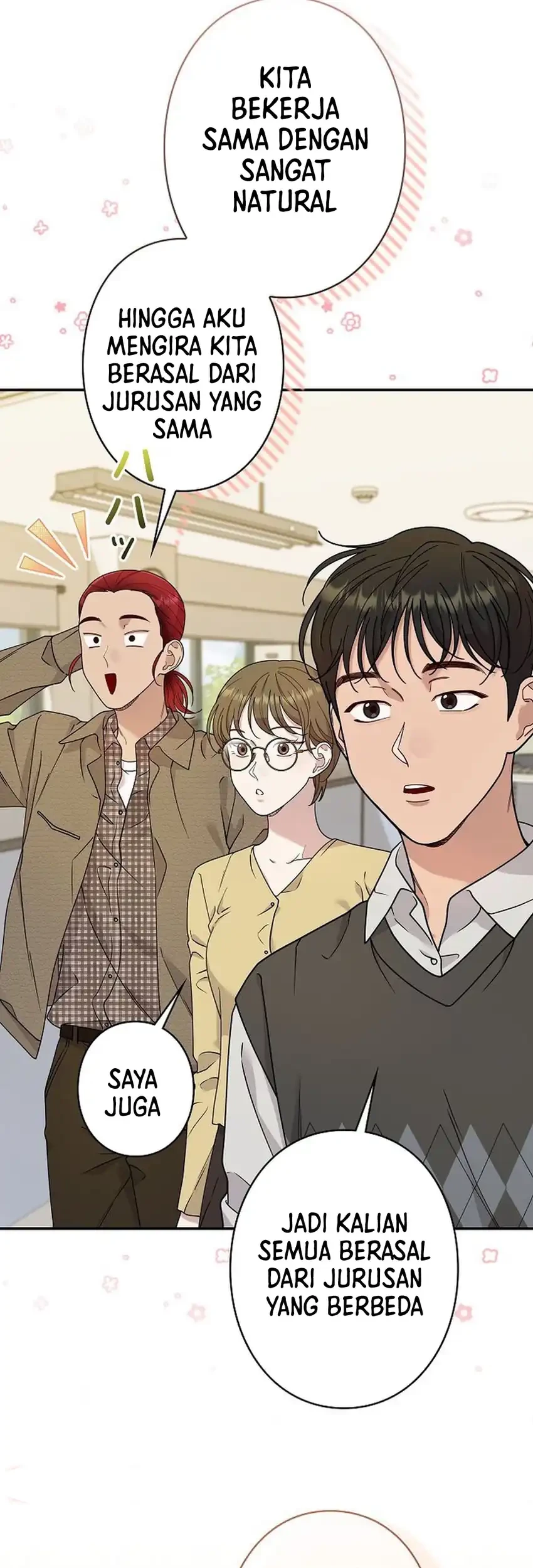 The Art Student Who Lived Twice Chapter 51 - halaman 6