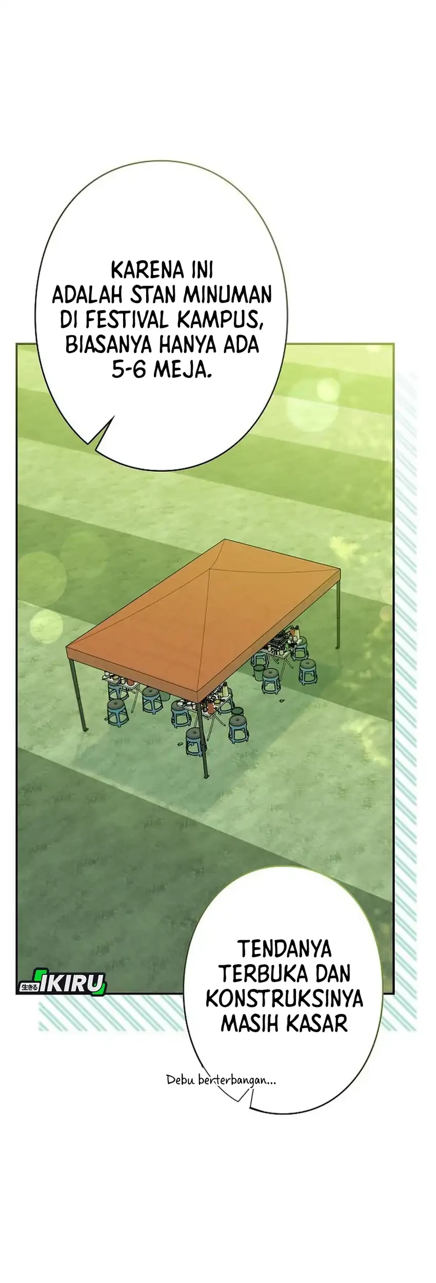 The Art Student Who Lived Twice Chapter 51 - halaman 63
