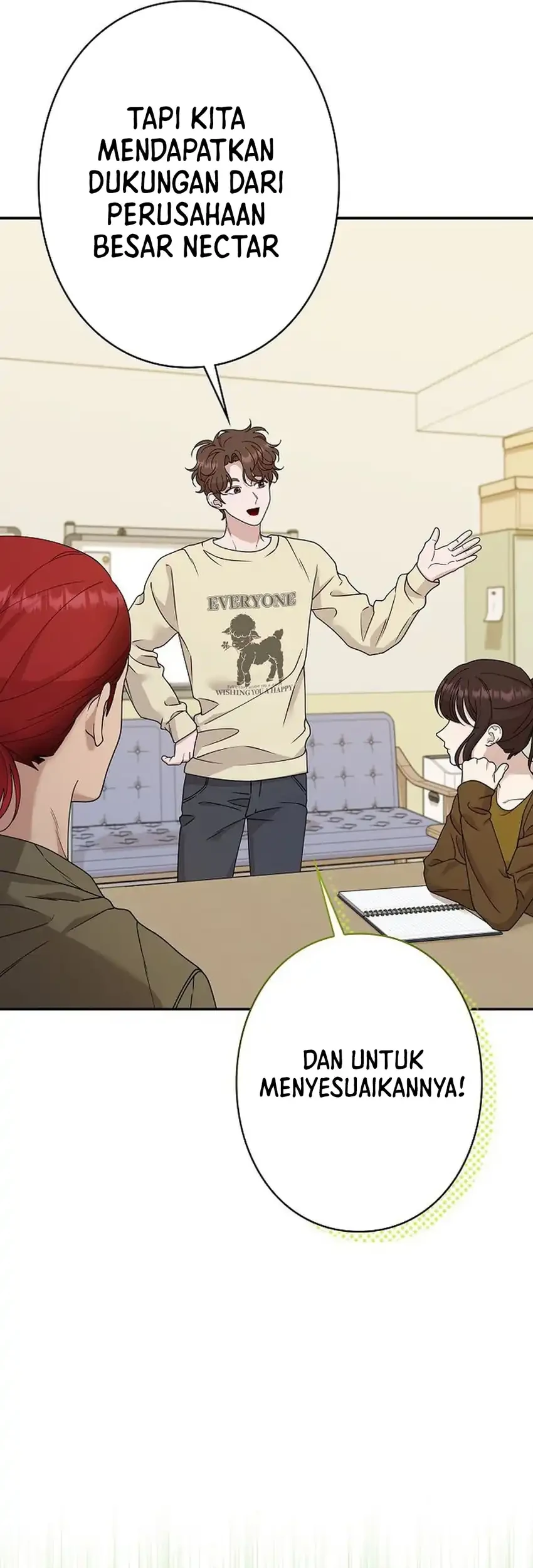The Art Student Who Lived Twice Chapter 51 - halaman 65