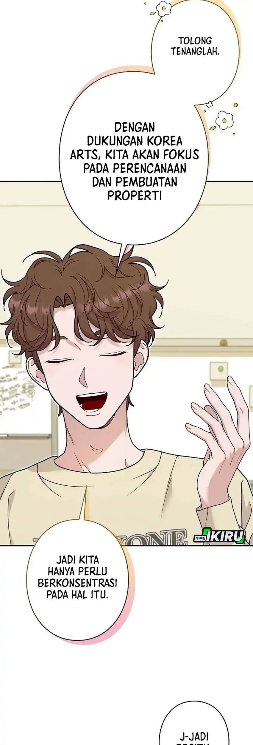 The Art Student Who Lived Twice Chapter 51 - halaman 70
