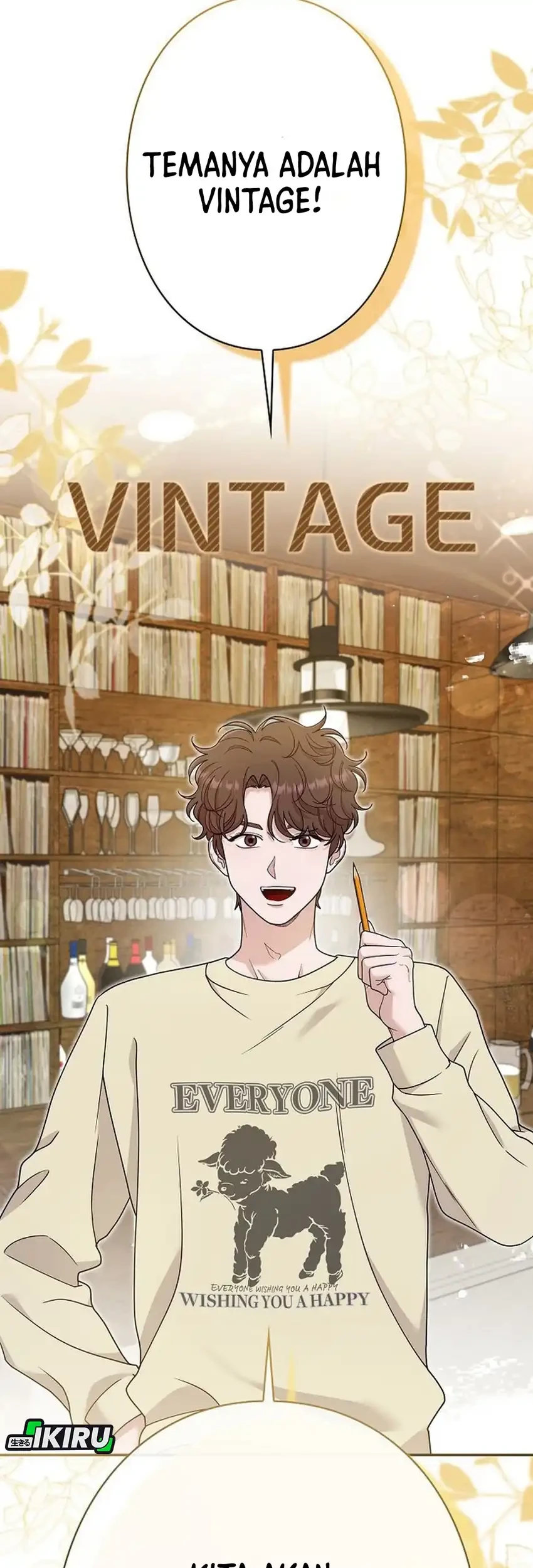 The Art Student Who Lived Twice Chapter 51 - halaman 74