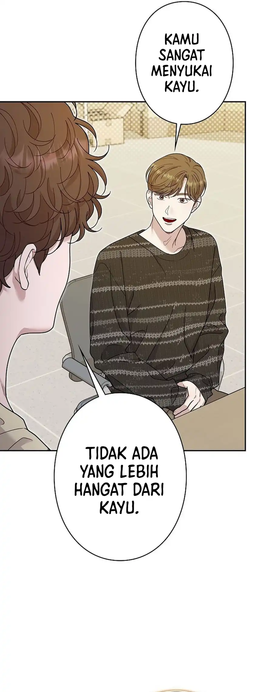 The Art Student Who Lived Twice Chapter 51 - halaman 76