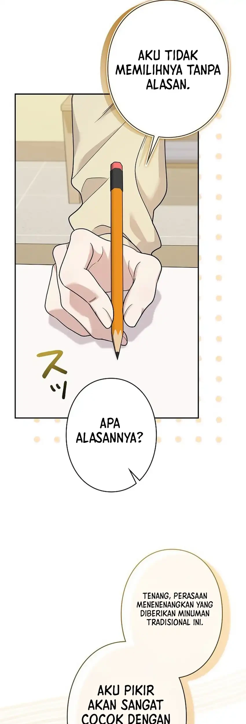 The Art Student Who Lived Twice Chapter 51 - halaman 77