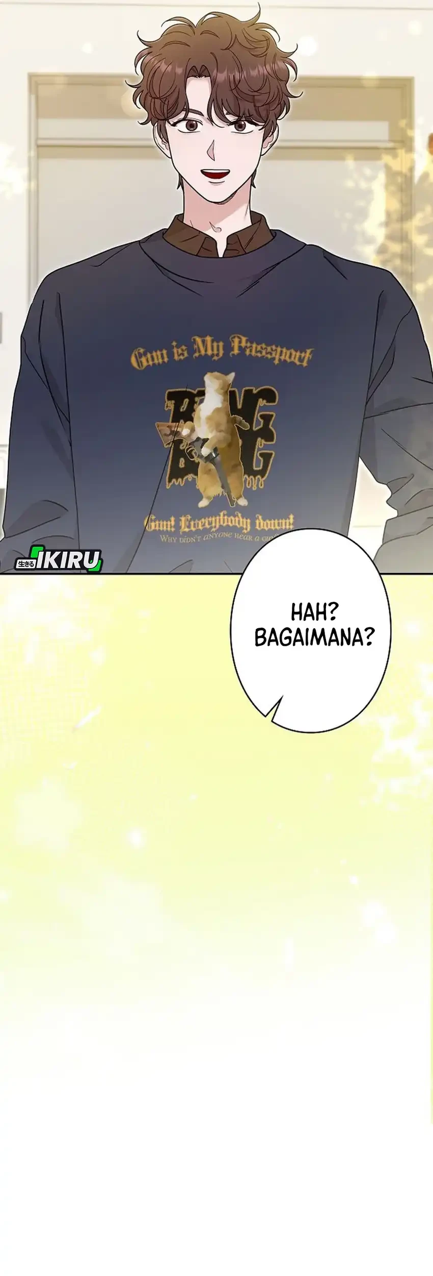 The Art Student Who Lived Twice Chapter 51 - halaman 8
