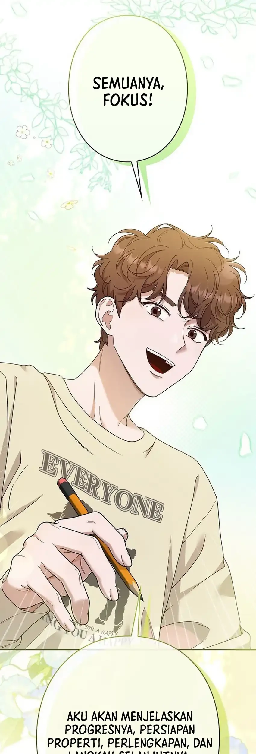 The Art Student Who Lived Twice Chapter 51 - halaman 81