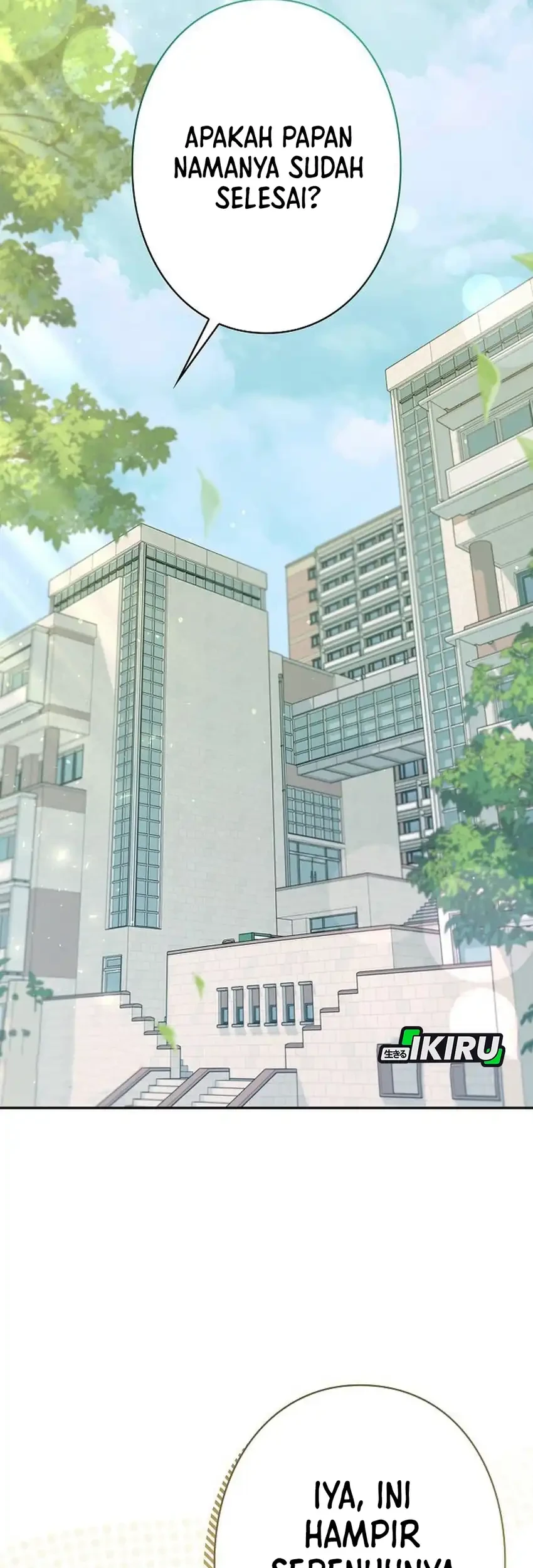The Art Student Who Lived Twice Chapter 51 - halaman 84