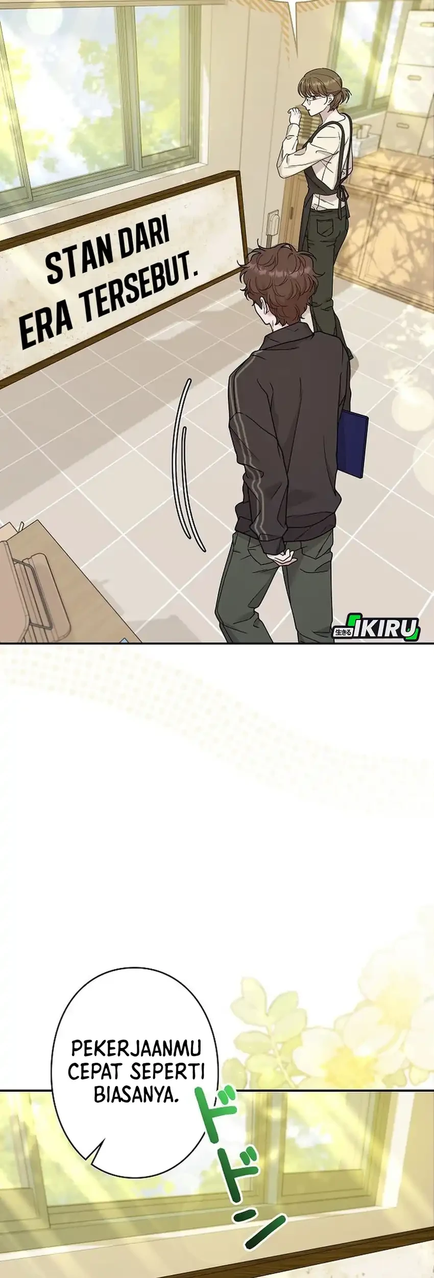 The Art Student Who Lived Twice Chapter 51 - halaman 86