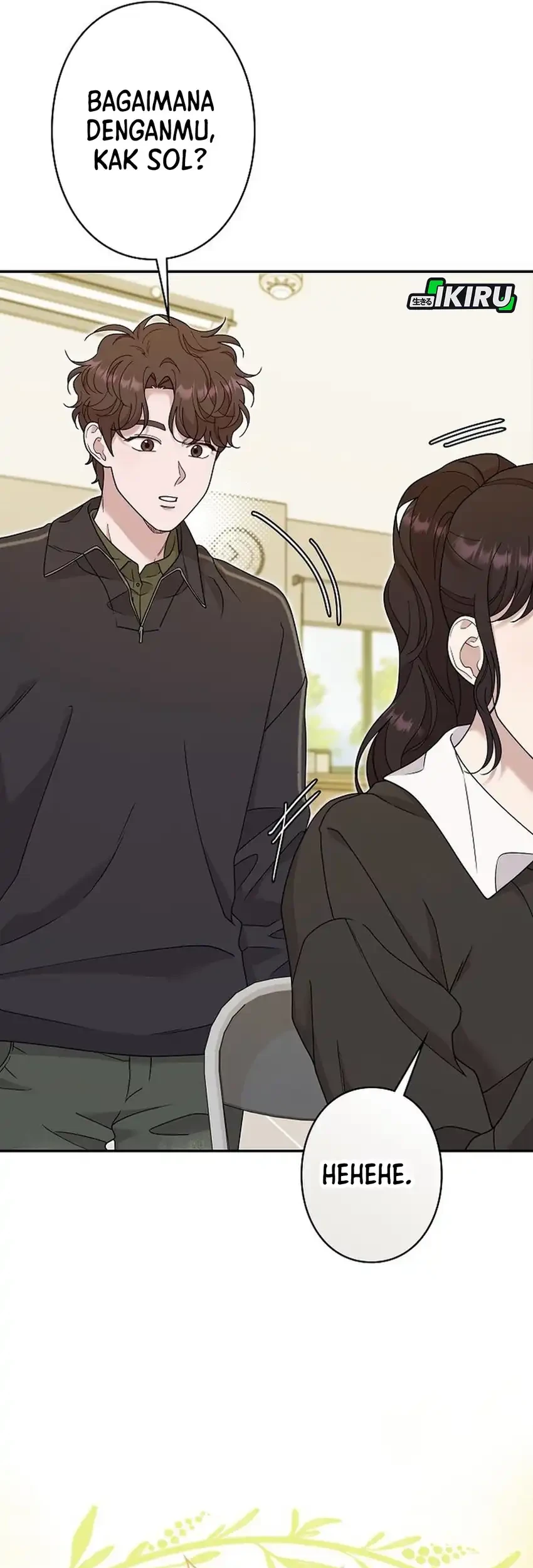 The Art Student Who Lived Twice Chapter 51 - halaman 88