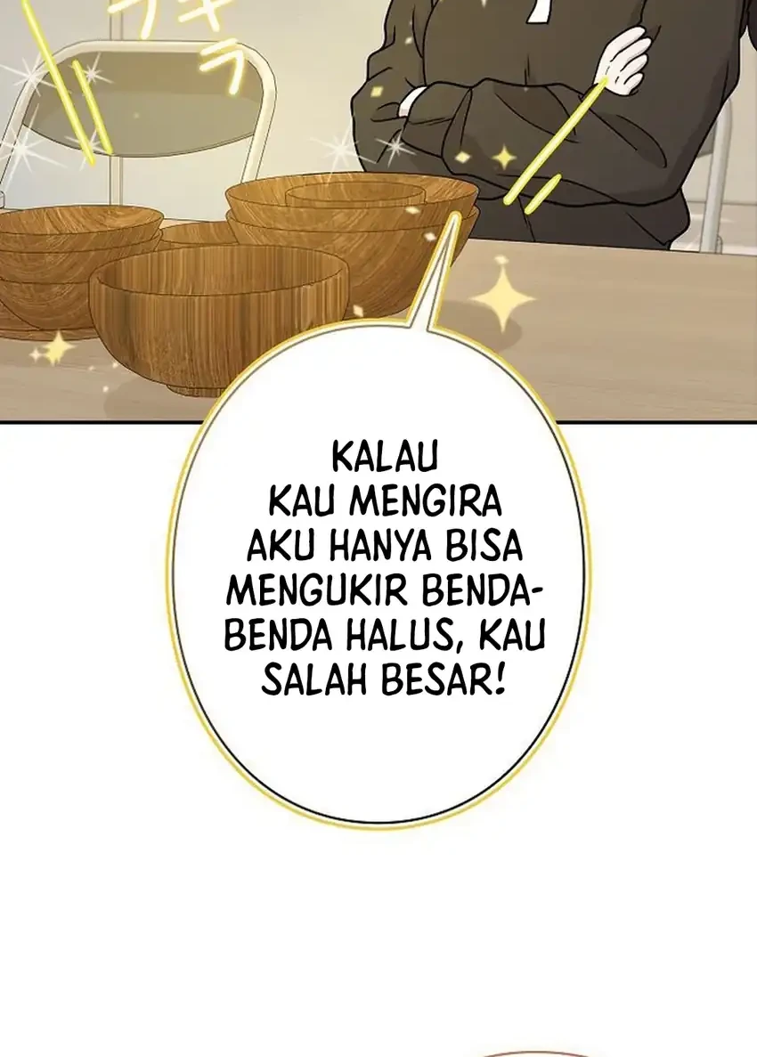 The Art Student Who Lived Twice Chapter 51 - halaman 91