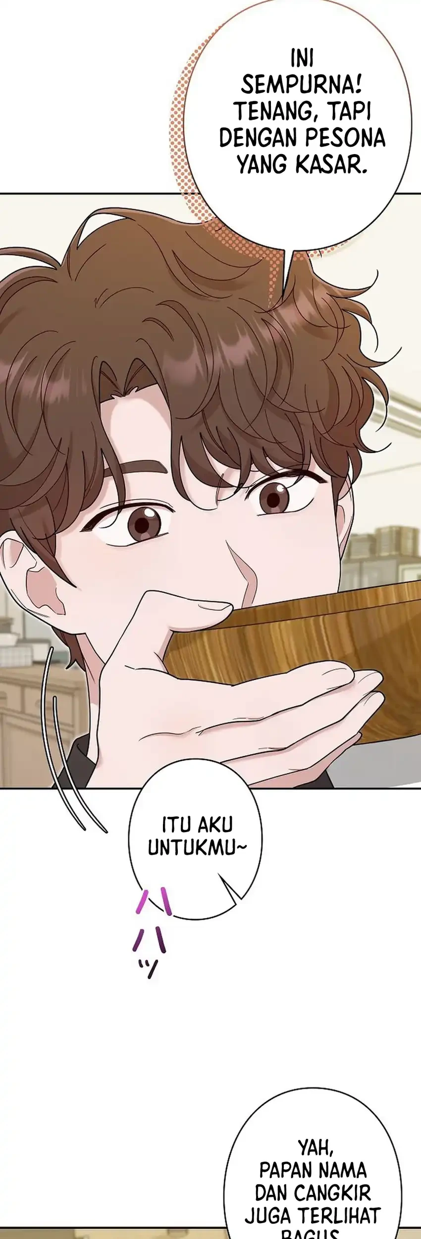 The Art Student Who Lived Twice Chapter 51 - halaman 92
