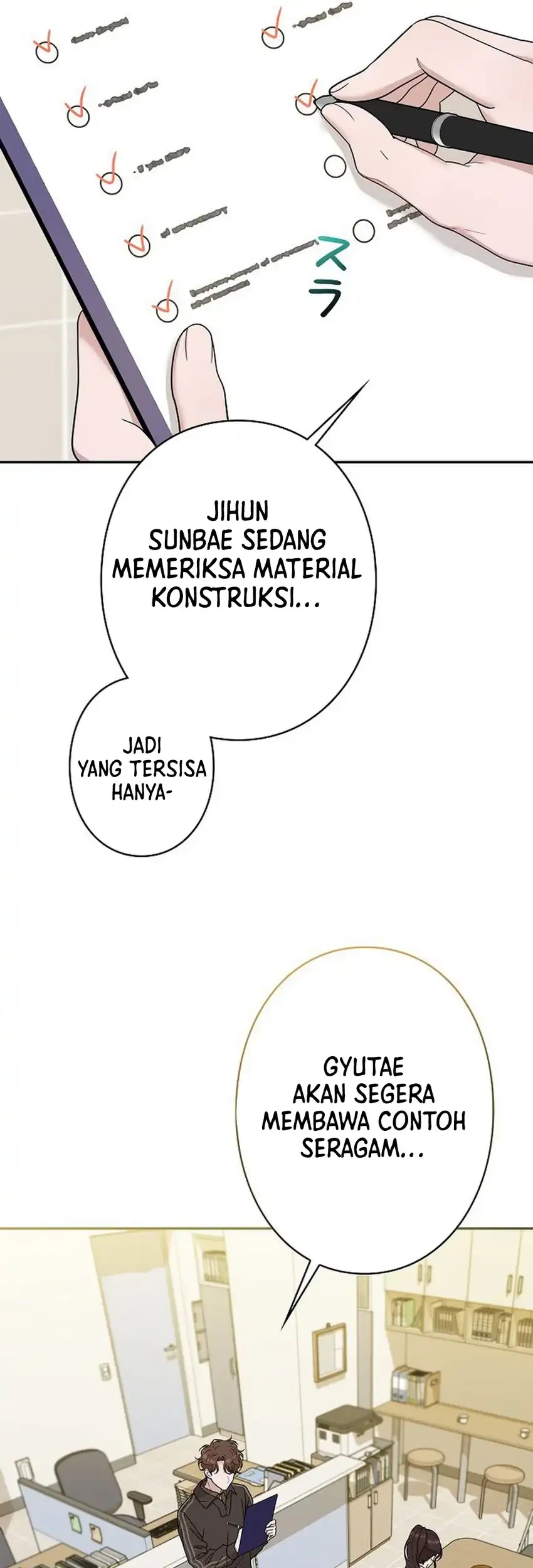 The Art Student Who Lived Twice Chapter 51 - halaman 94
