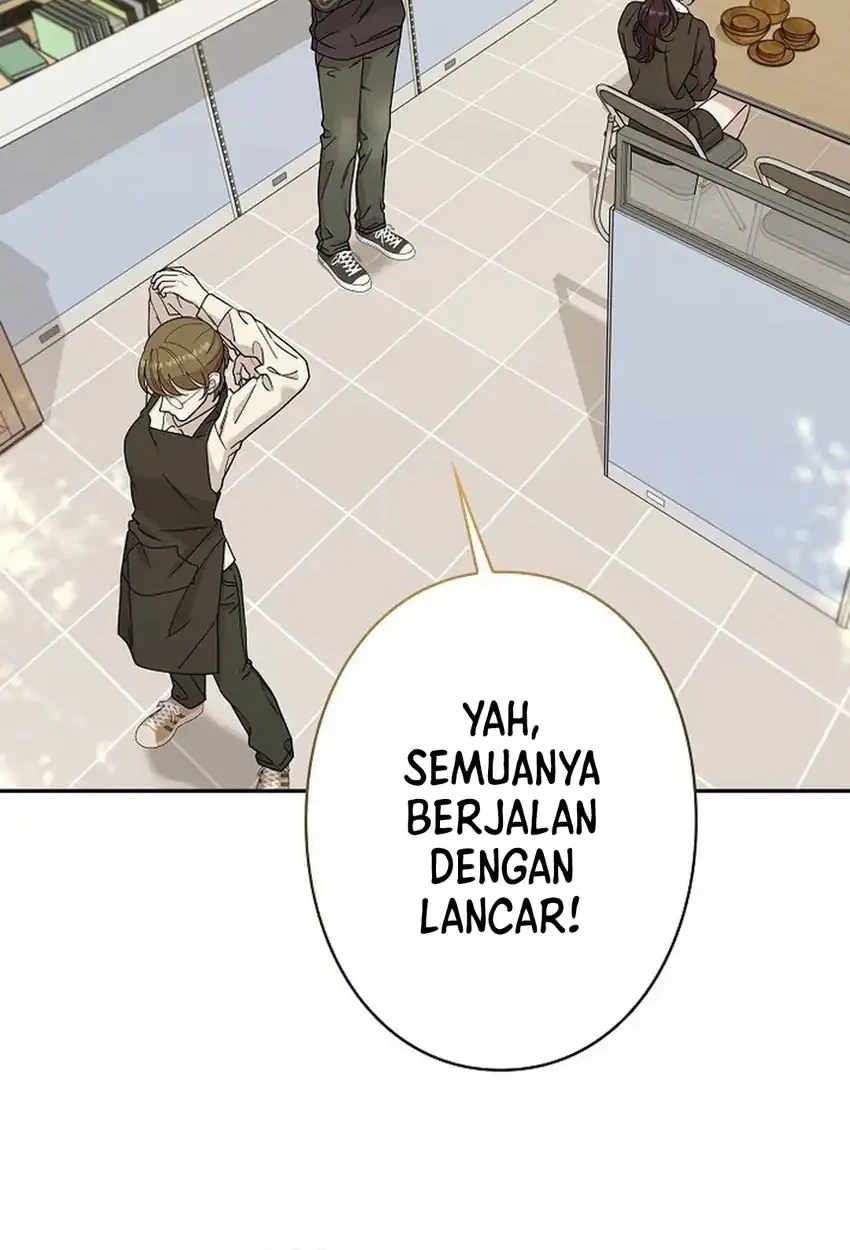 The Art Student Who Lived Twice Chapter 51 - halaman 95
