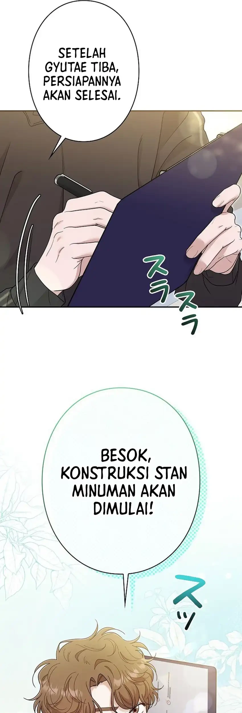 The Art Student Who Lived Twice Chapter 51 - halaman 96