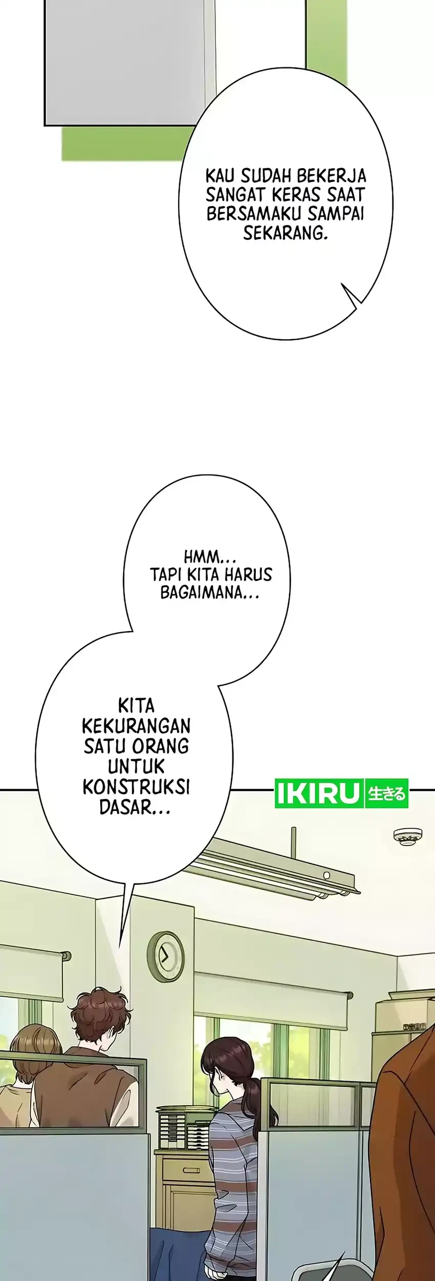 The Art Student Who Lived Twice Chapter 52 - halaman 13