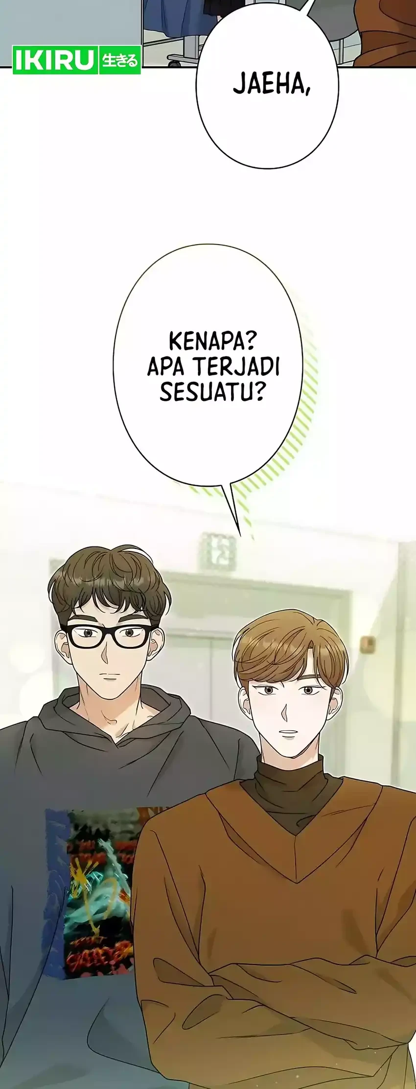 The Art Student Who Lived Twice Chapter 52 - halaman 14