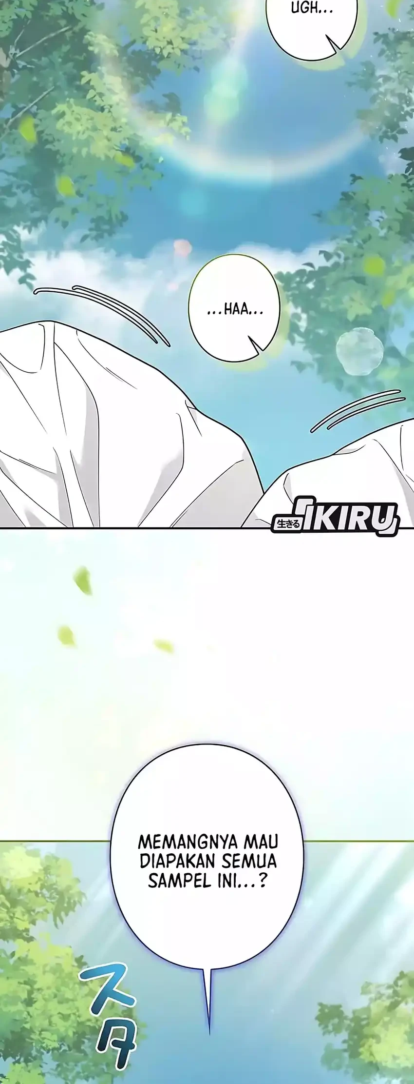 The Art Student Who Lived Twice Chapter 52 - halaman 2