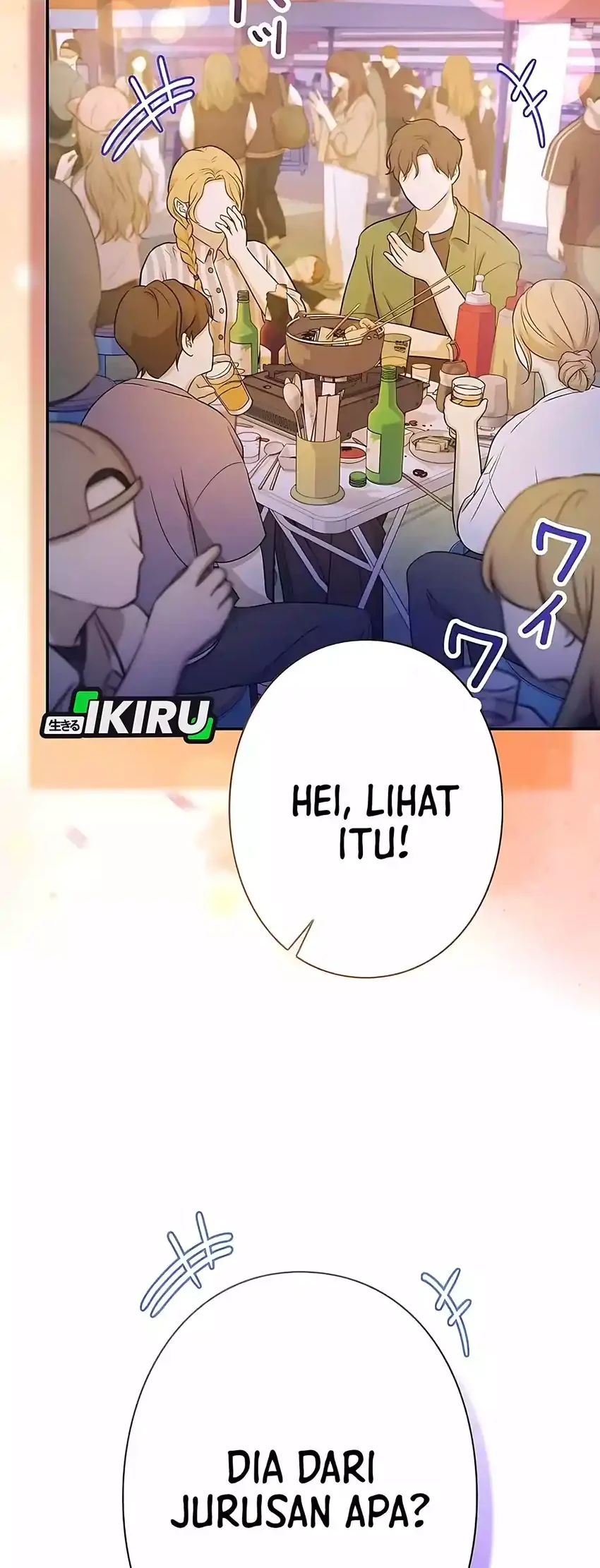 The Art Student Who Lived Twice Chapter 52 - halaman 32