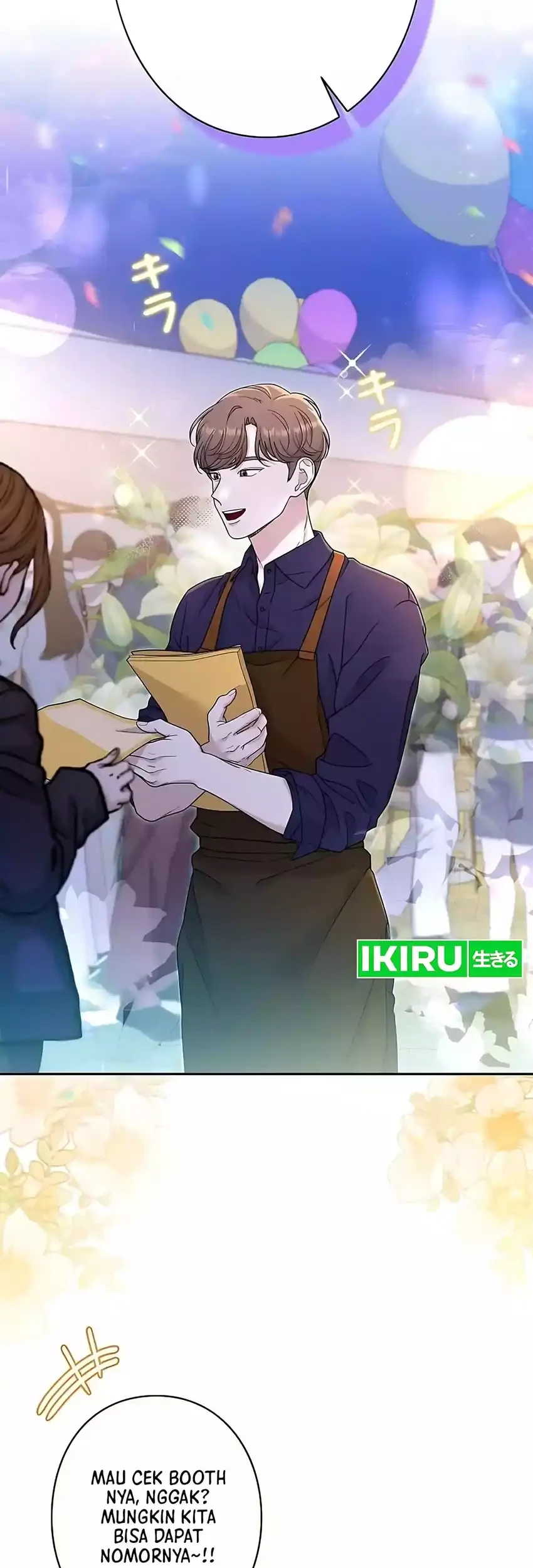 The Art Student Who Lived Twice Chapter 52 - halaman 33
