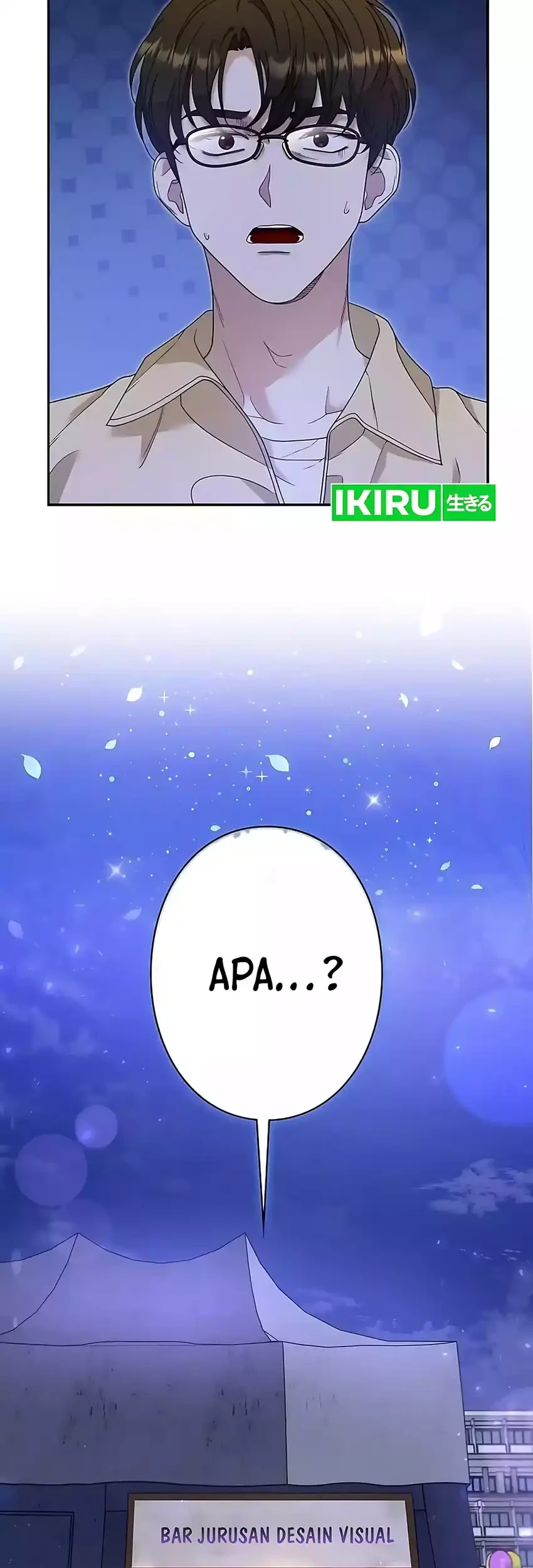 The Art Student Who Lived Twice Chapter 52 - halaman 35
