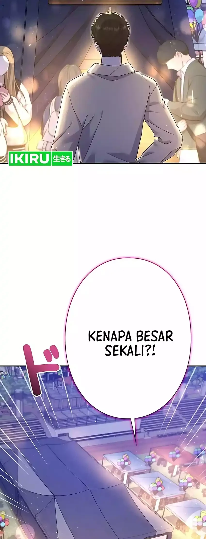 The Art Student Who Lived Twice Chapter 52 - halaman 36