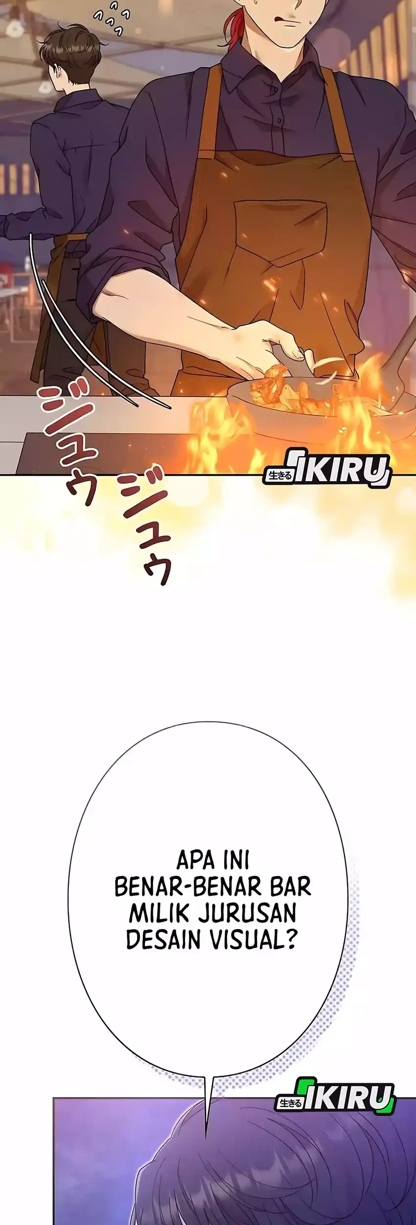 The Art Student Who Lived Twice Chapter 52 - halaman 41