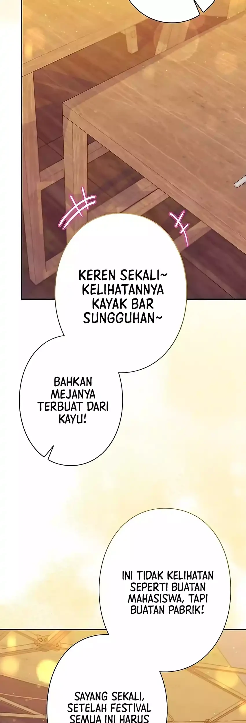 The Art Student Who Lived Twice Chapter 52 - halaman 47