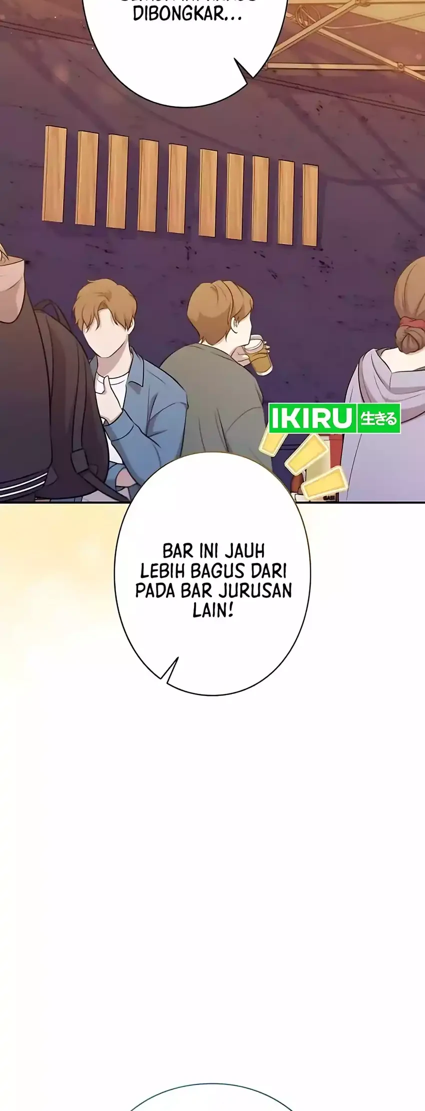 The Art Student Who Lived Twice Chapter 52 - halaman 48