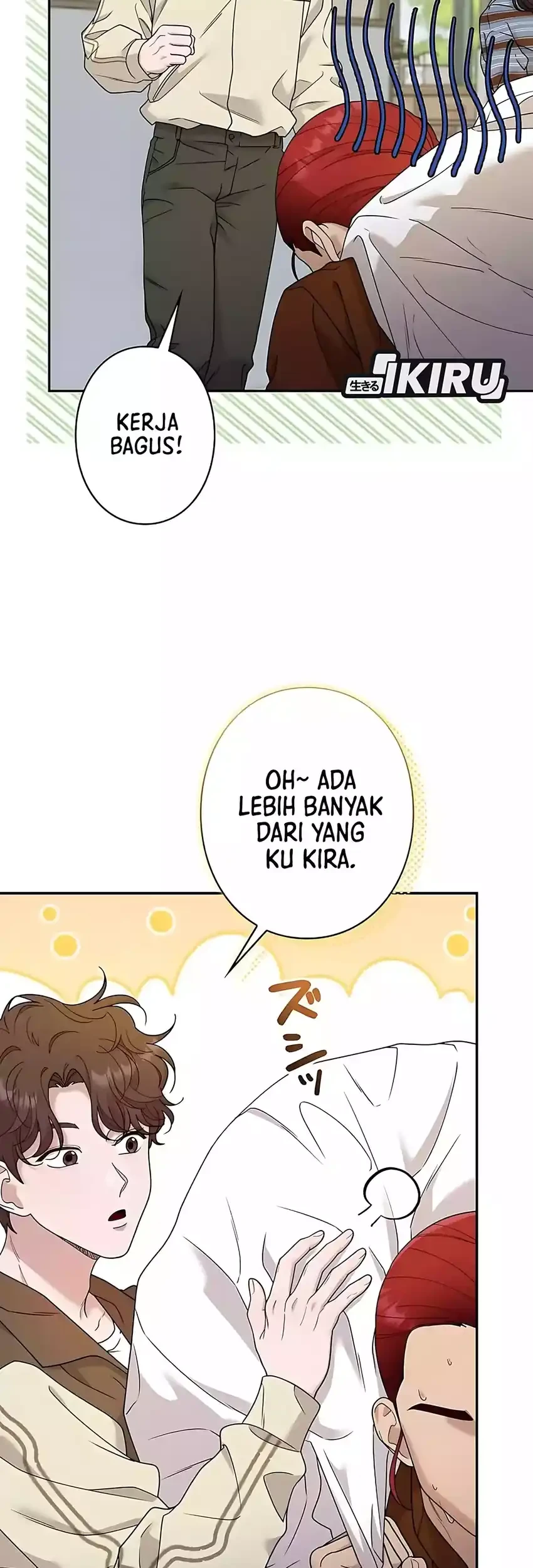 The Art Student Who Lived Twice Chapter 52 - halaman 5