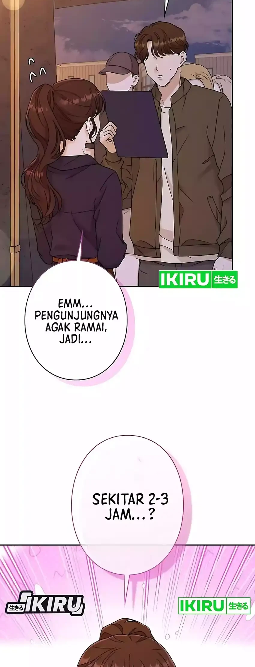 The Art Student Who Lived Twice Chapter 52 - halaman 50