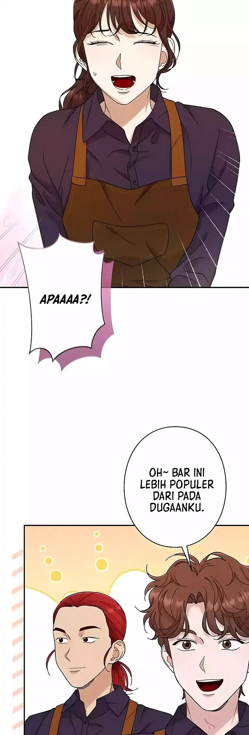 The Art Student Who Lived Twice Chapter 52 - halaman 51