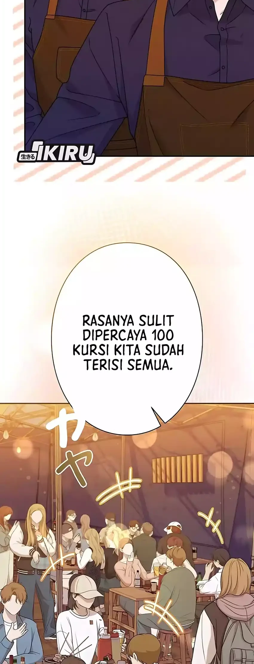 The Art Student Who Lived Twice Chapter 52 - halaman 52