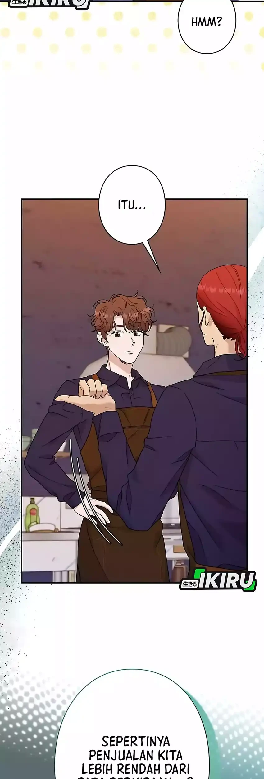 The Art Student Who Lived Twice Chapter 52 - halaman 55