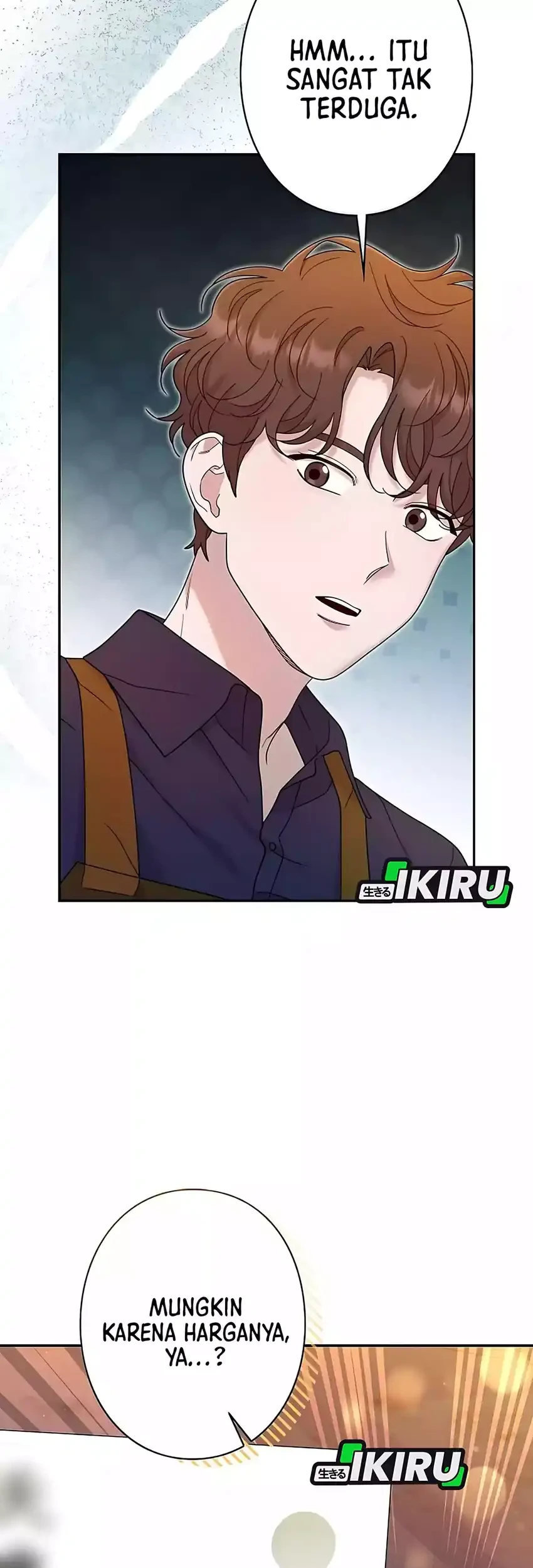 The Art Student Who Lived Twice Chapter 52 - halaman 57