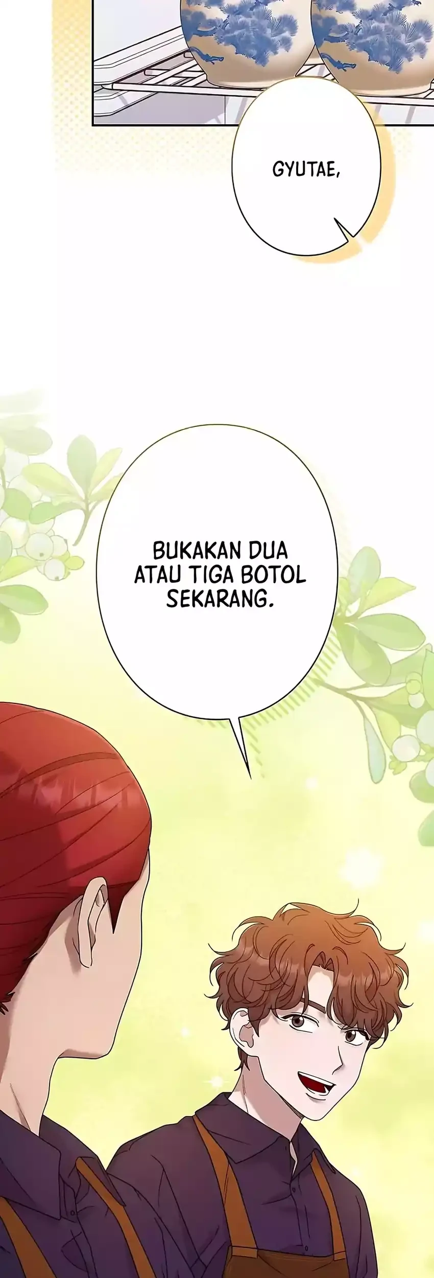The Art Student Who Lived Twice Chapter 52 - halaman 61