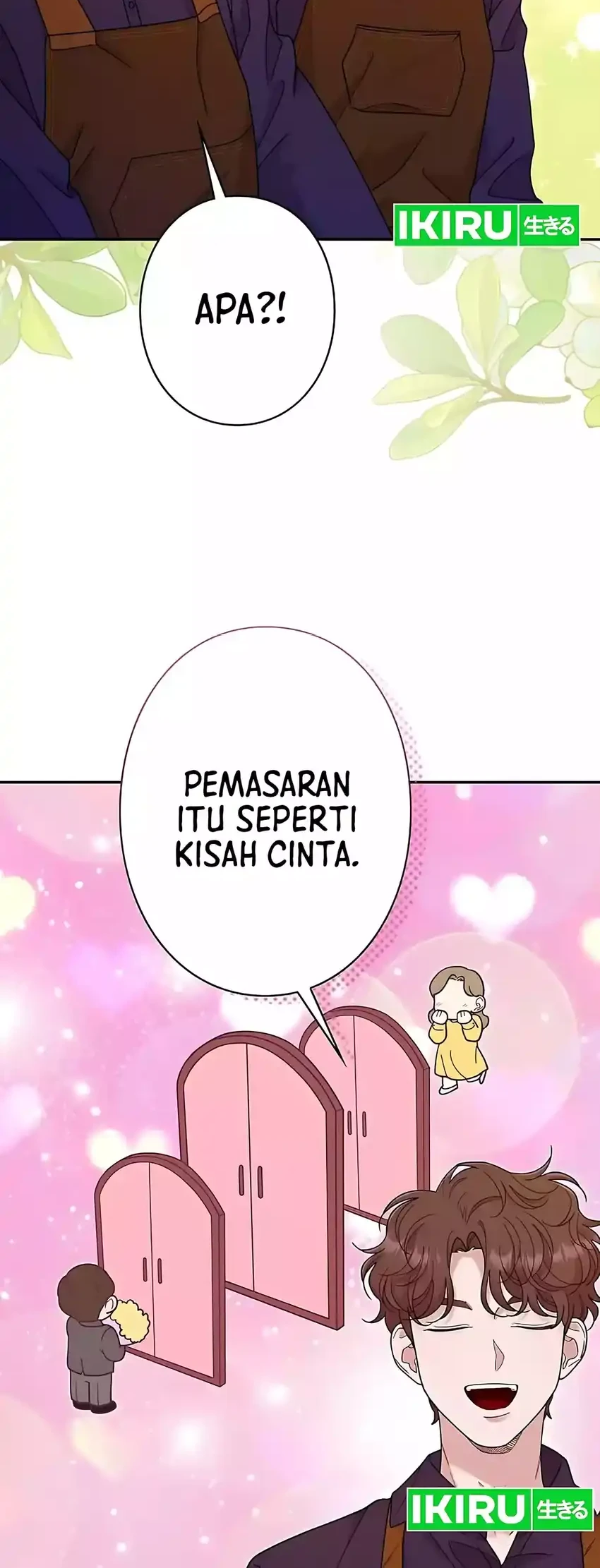 The Art Student Who Lived Twice Chapter 52 - halaman 62