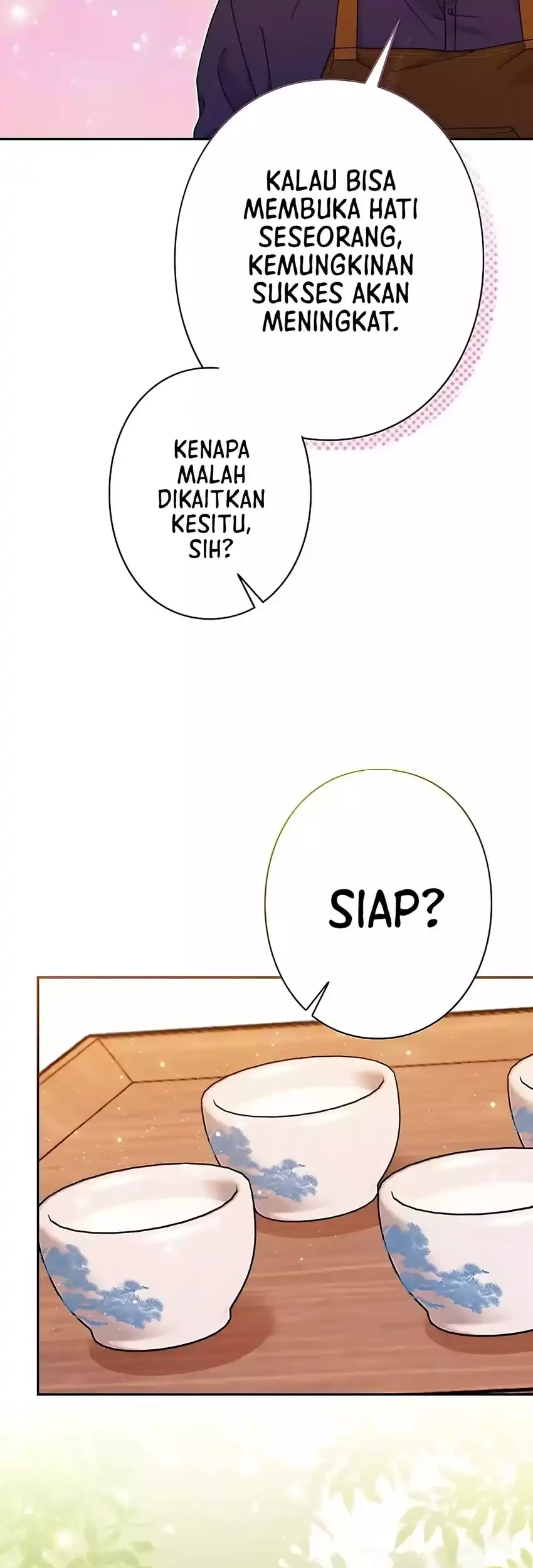 The Art Student Who Lived Twice Chapter 52 - halaman 63