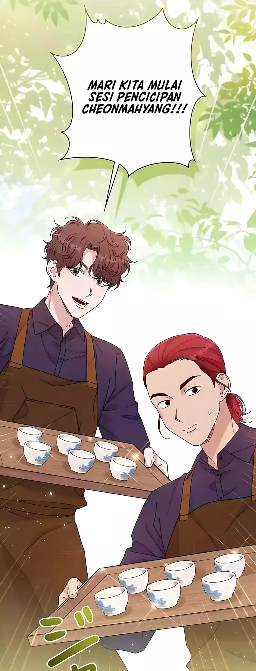 The Art Student Who Lived Twice Chapter 52 - halaman 64