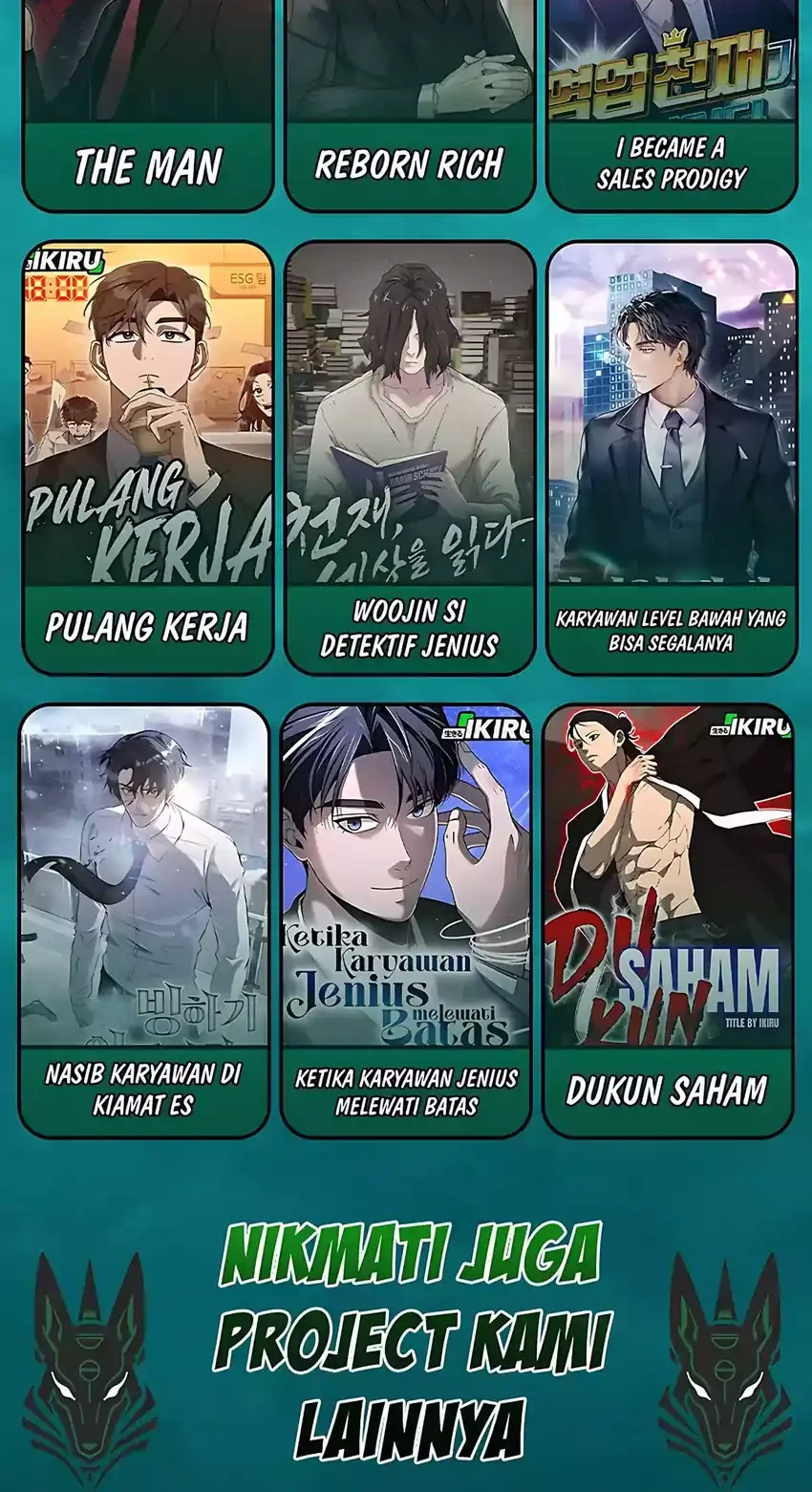 The Art Student Who Lived Twice Chapter 52 - halaman 66
