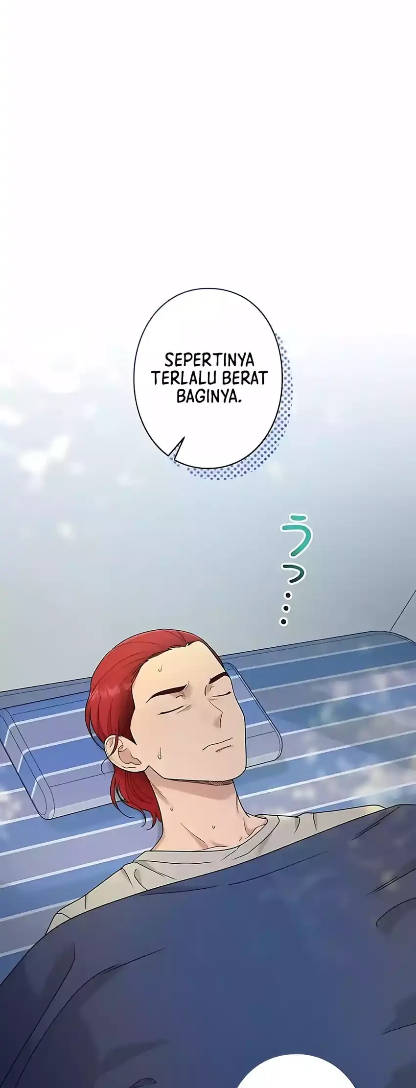 The Art Student Who Lived Twice Chapter 52 - halaman 8