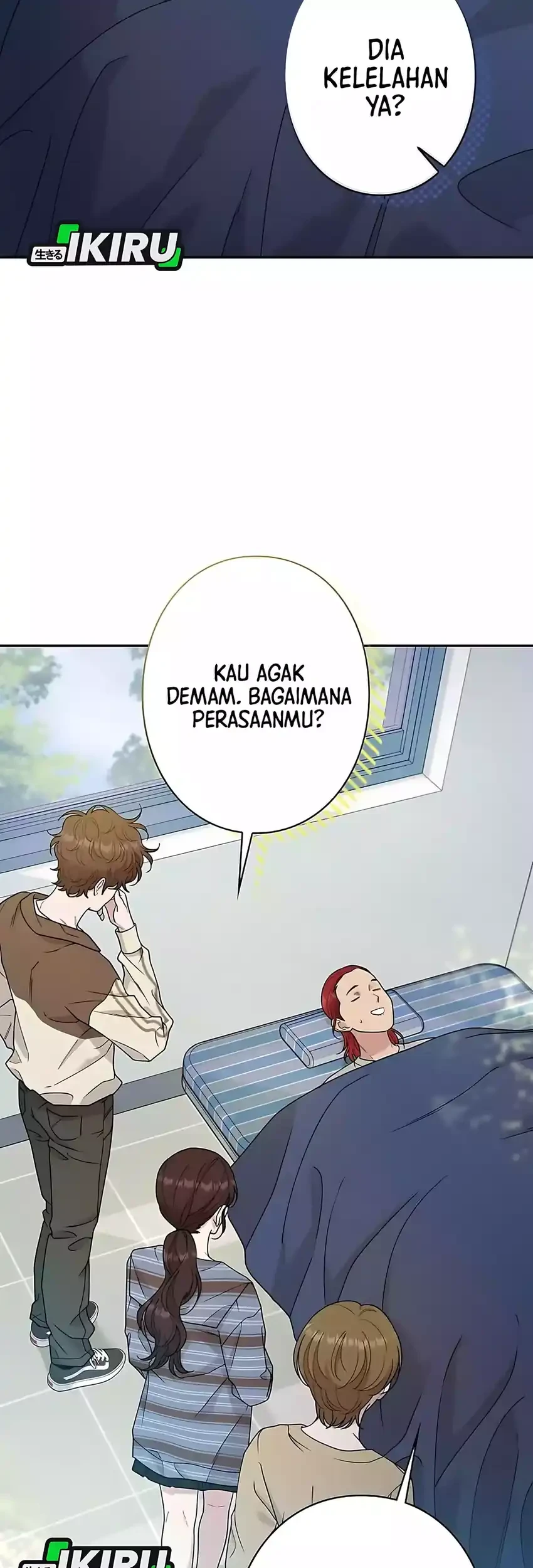 The Art Student Who Lived Twice Chapter 52 - halaman 9