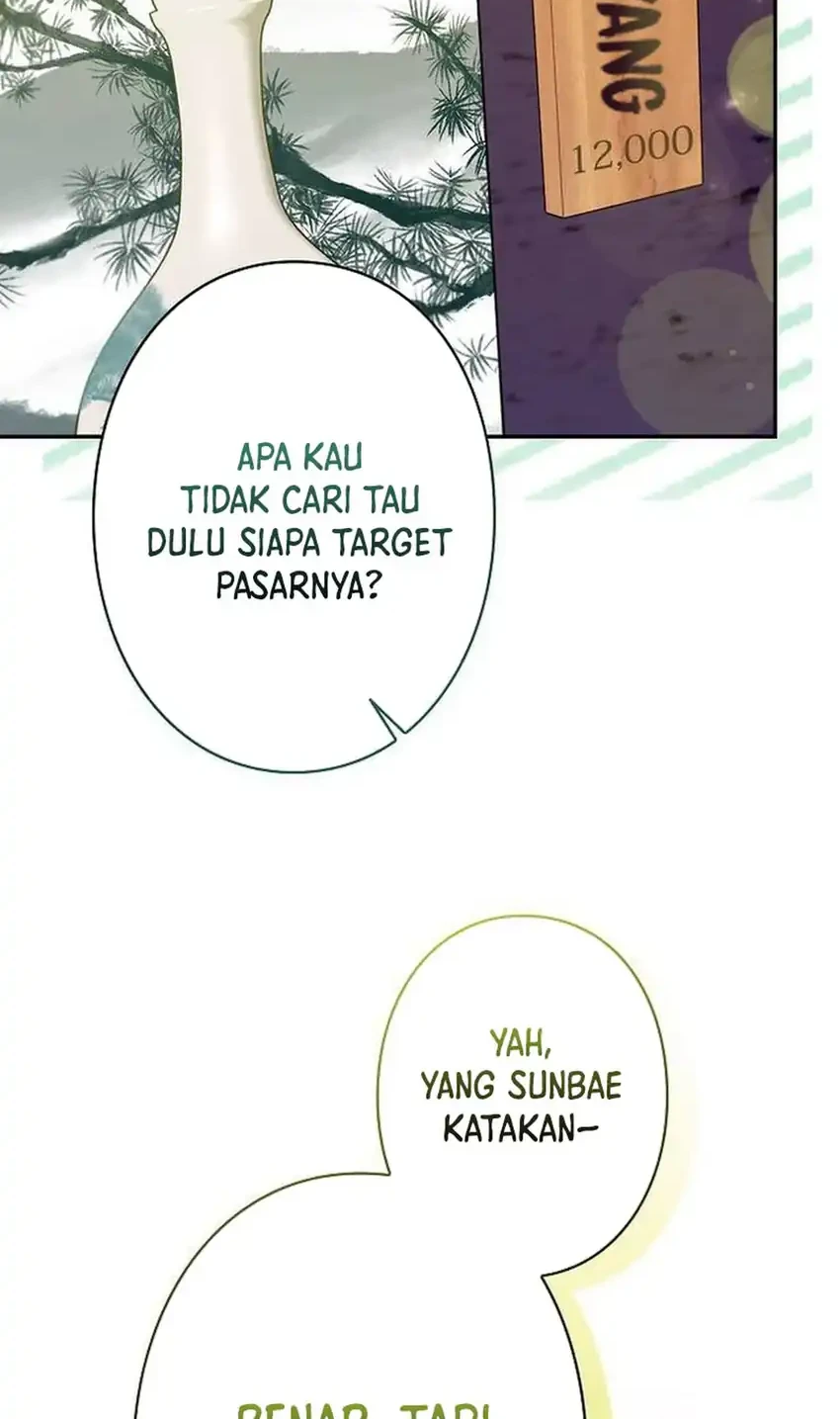 The Art Student Who Lived Twice Chapter 53 - halaman 14