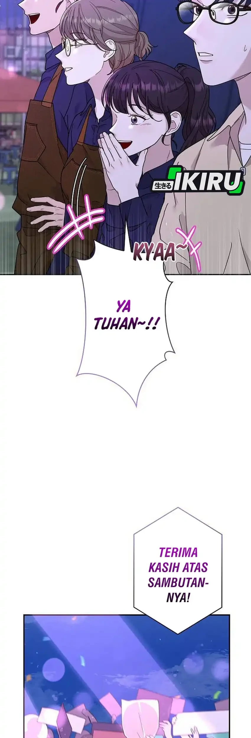 The Art Student Who Lived Twice Chapter 53 - halaman 23