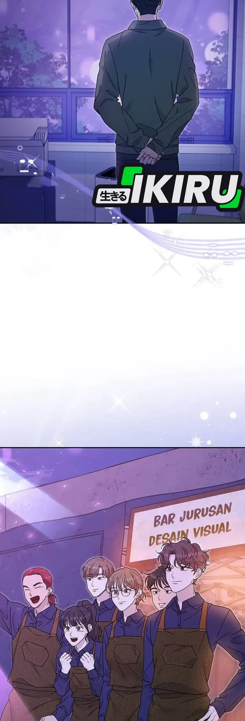 The Art Student Who Lived Twice Chapter 53 - halaman 29